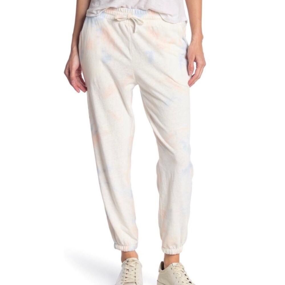 NWT Splendid Tie Dye Joggers Lounge Pants